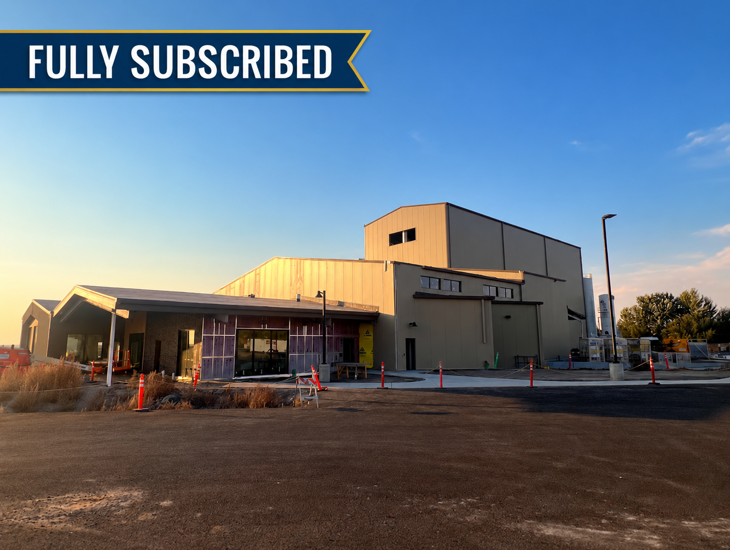 cairnspring mills eb5 project fully subscribed